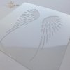 ST0104 - skrzydła aniołów, anielskie skrzydło